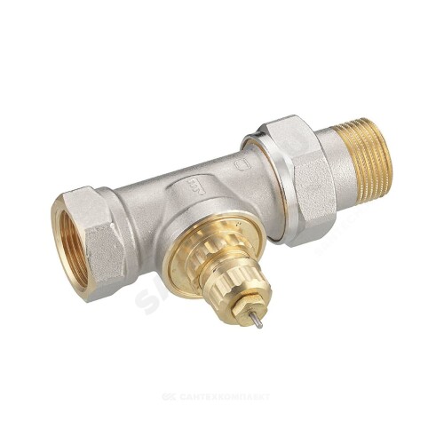 Клапан терм RTR-G Ду15 Ру16 ВР прям однотр Danfoss 013G7024
