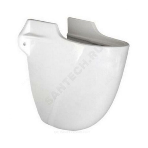Полупьедестал OCEANE в/к Ideal Standard W306101