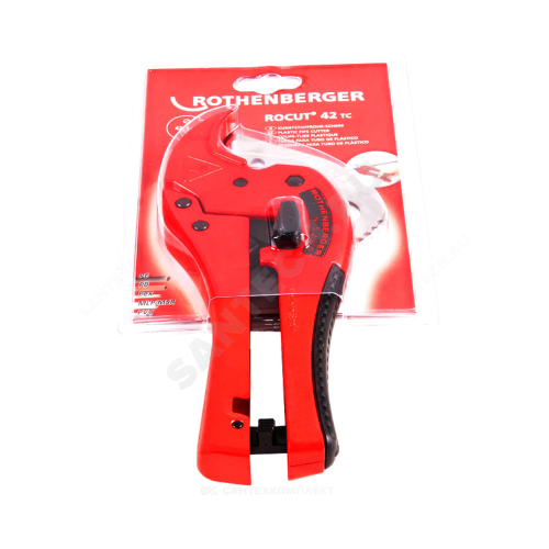 Ножницы для PP-R,ПЭ,PE-X труб Дн0-42 Rothenberger 52000