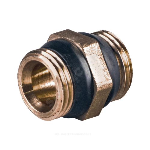 Ниппель лат Ду20 НР Giacomini R189DY004