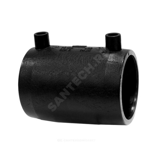Муфта ПЭ100 эл/св Дн225 Ру10 SDR17 EUROSTANDARD 2100100225