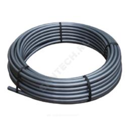 Труба PE-Xa/EVOH серая Дн20х2,8 Ру10 Т95C 200м РОС ЦЗ