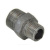 Ниппель чуг перех Ду25х15 (1"х1/2") НР Fittex