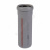 Труба PP-H сер б/н Дн40х1,8 L=0,25м в/к HT Ostendorf 111010