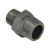 Ниппель чуг перех Ду25х15 (1"х1/2") НР Fittex