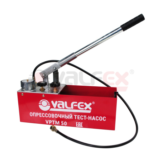 Тест насос VALFEX CM-50 (2)
