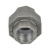 Соединитель чуг американка Ду15 (1/2") м/м Fittex