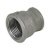 Муфта чуг перех Ду25х20 (1"х3/4") ВР Fittex