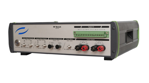 Многофункциональная СВЧ платформа RF-bench - 6-в-1