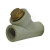 Фильтр PP-R сер сетчатый Дн25х45гр VALFEX 10141025Г