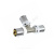 Тройник МП пресс лат Дн16 Aquasfera 8009-01