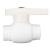 Шаровый кран PPRC 63 MeerPlast