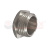 Пробка НИКЕЛИРОВАННАЯ резьбовая VALFEX НР 1/2" (450/10)