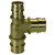 Тройник PE-X перех лат GX151 Дн32х20х25 Giacomini GX151Y033