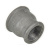 Муфта чуг перех Ду25х20 (1"х3/4") ВР Fittex