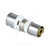 Муфта МП пресс лат Дн20х16 перех Aquasfera 8004-01