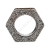 Контргайка чугунная Ду15 (1/2") Fittex