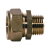 Муфта лат Ду20х3/4" обж/р STAHLMANN SSML2003/4BEF