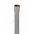 Труба PP-H сер б/н Дн40х1,8 L=0,25м в/к HT Ostendorf 111010