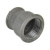 Муфта чуг перех Ду25х20 (1"х3/4") ВР Fittex