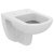Унитаз подвесной TEMPO б/сид Ideal Standard T331101