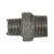 Ниппель чуг перех Ду25х15 (1"х1/2") НР Fittex