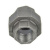 Соединитель чуг американка Ду15 (1/2") м/м Fittex