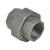 Соединитель чуг американка Ду15 (1/2") м/м Fittex