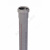 Труба PP-H сер б/н Дн40х1,8 L=0,25м в/к HT Ostendorf 111010
