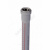 Труба PP-H сер б/н Дн40х1,8 L=0,25м в/к HT Ostendorf 111010