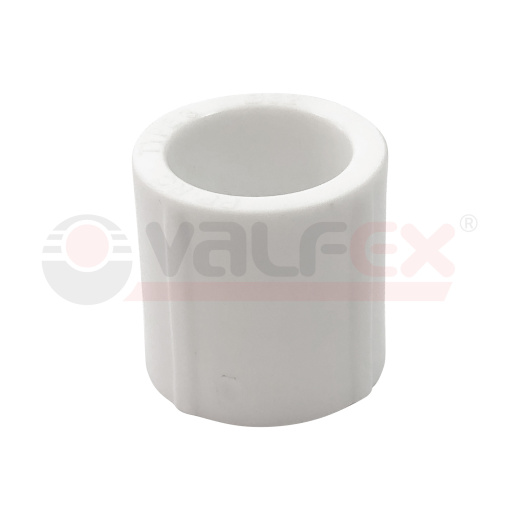 PRO Муфта  63  (35/7) (Valfex) БЕЛАЯ