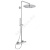 Душевая Система Ceratherm T125 в комплекте Ideal Standard A7589AA